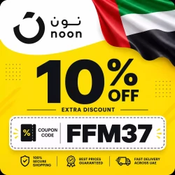 Noon UAE Noon Coupon Code 100 AED UAE – Get AED 100 Off Your Orders (Updated 2026)